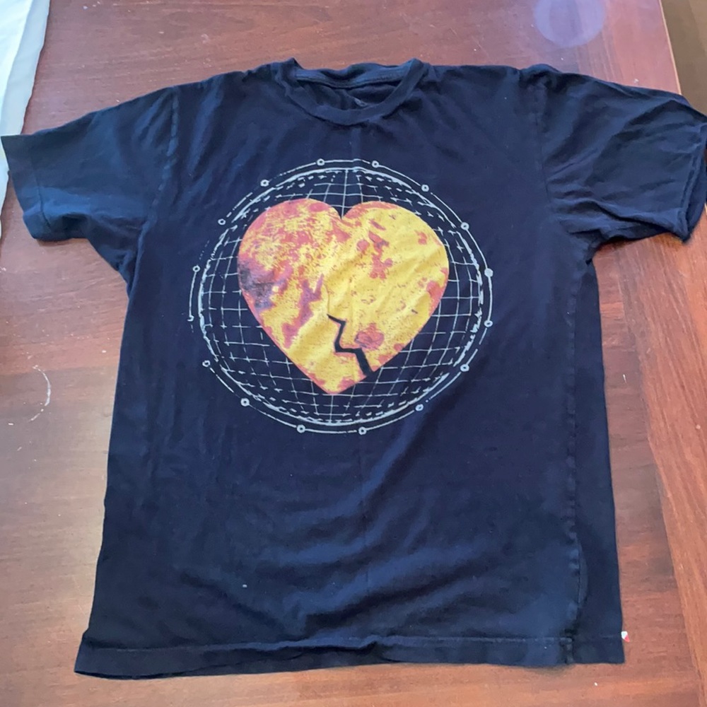 Keith Urban Concert shirt